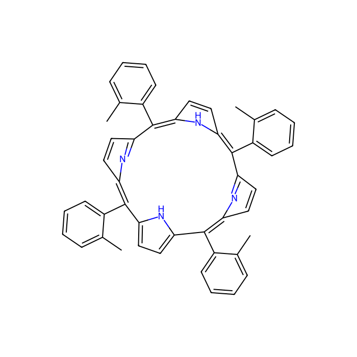 5,10,15,20-四(2,6-二氯苯基)卟吩