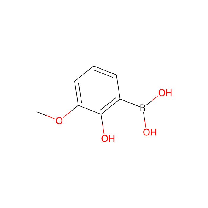 3-甲氧基-2-羟基苯基硼酸（含不等量的酸酐）