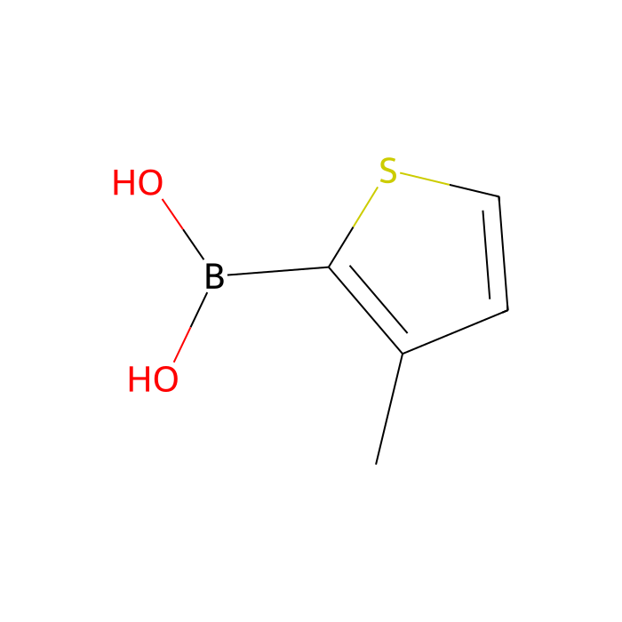 3-甲基噻吩-2-硼酸