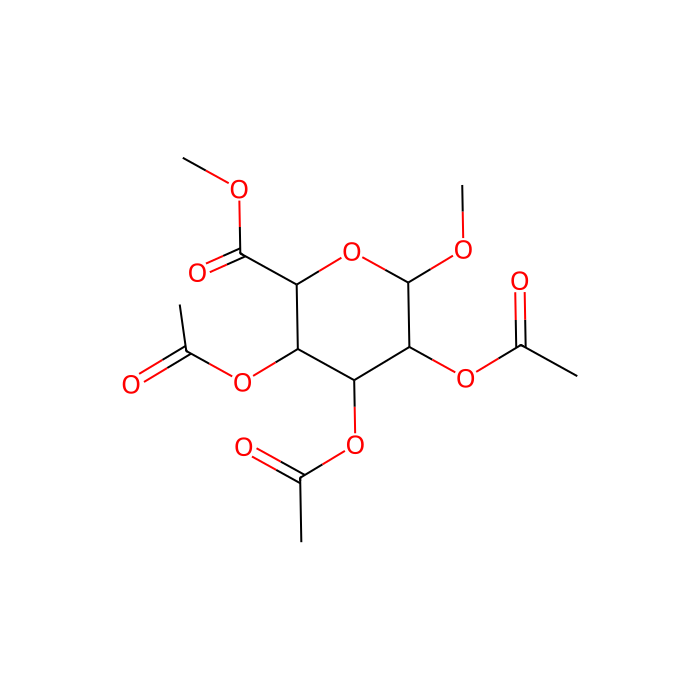 甲基 2,3,4-三-O-乙酰基-β-D-葡萄糖醛酸甲酯