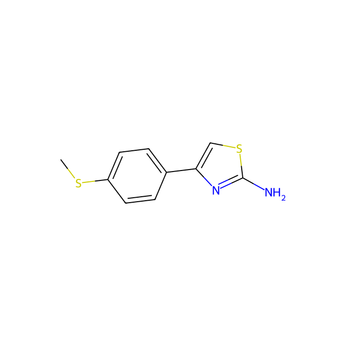 4-（甲磺基苯基）-噻唑