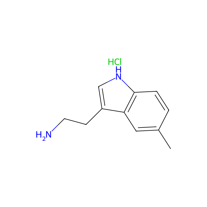 5-甲基色胺 盐酸盐