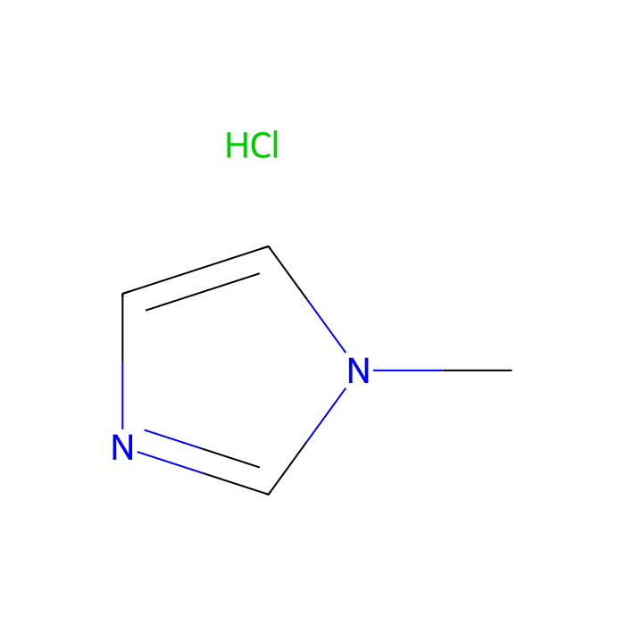 1-甲基咪唑盐酸盐