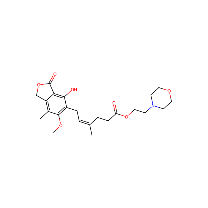吗替麦考酚酯