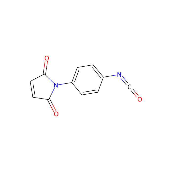 4-(马来酰亚胺基)苯基异氰酸酯（PMPI）