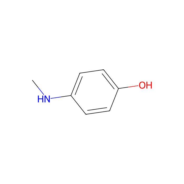 4-(甲氨基)苯酚