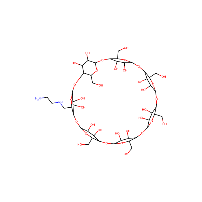单-(6-乙二胺基-6-去氧)-β-环糊精