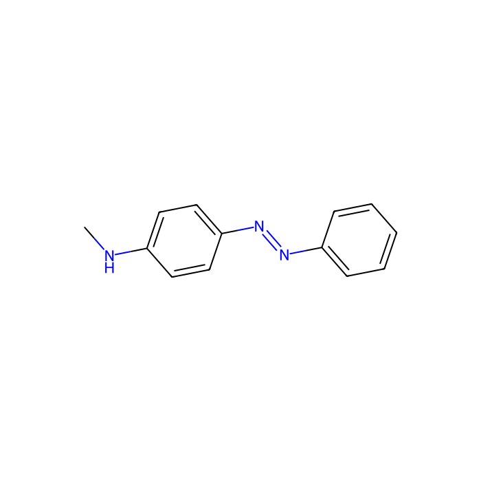 4-(甲氨基)偶氮苯
