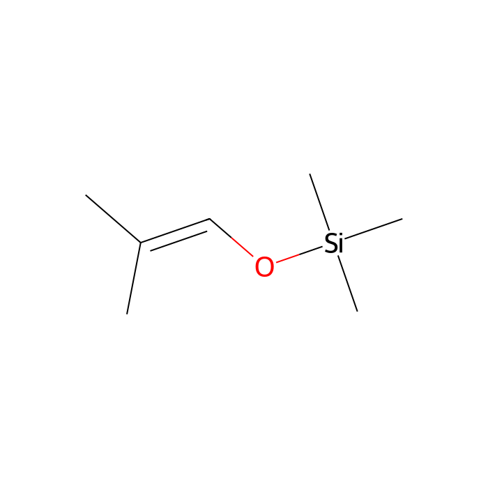 2-甲基-1-(三甲基硅氧基)-1-丙烯