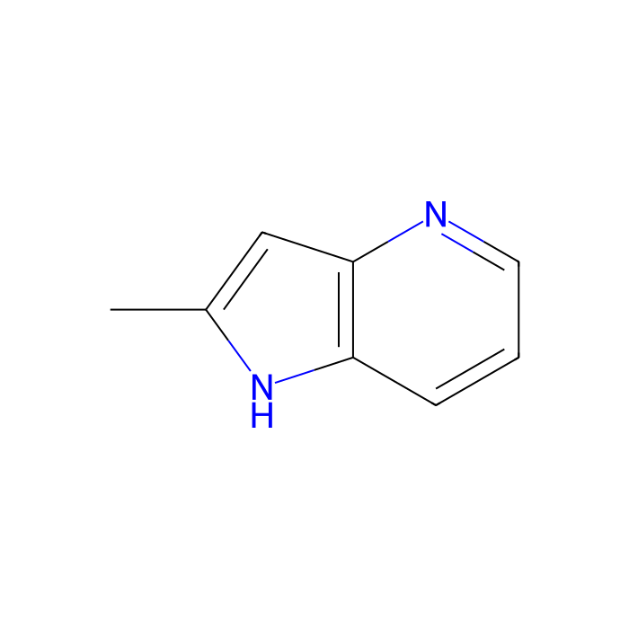 2-甲基-4-氮杂吲哚