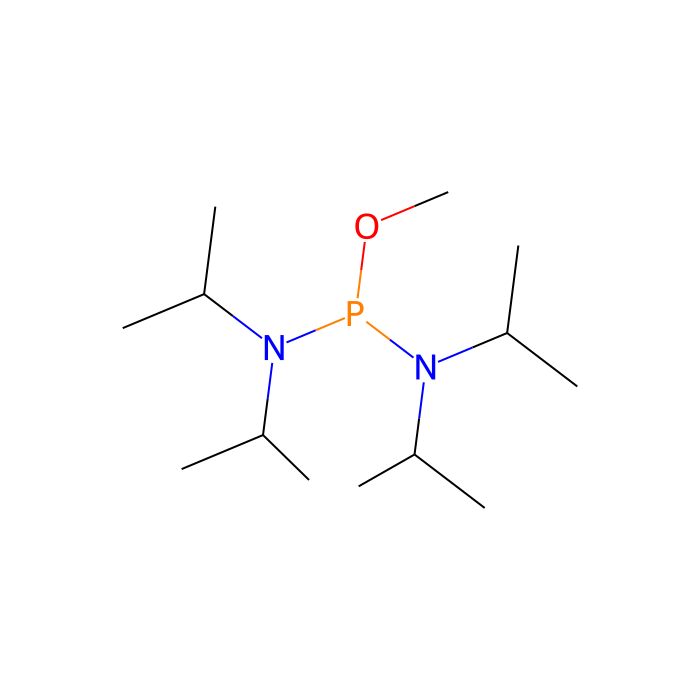 N，N，N'，N'-四异丙基亚磷酰胺基甲基