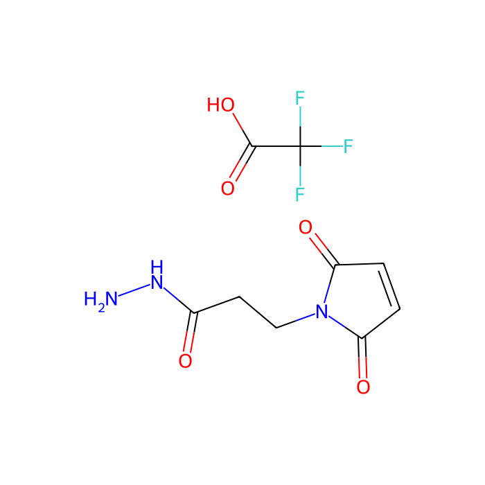3-马来酰亚胺基丙酰肼三氟乙酸盐