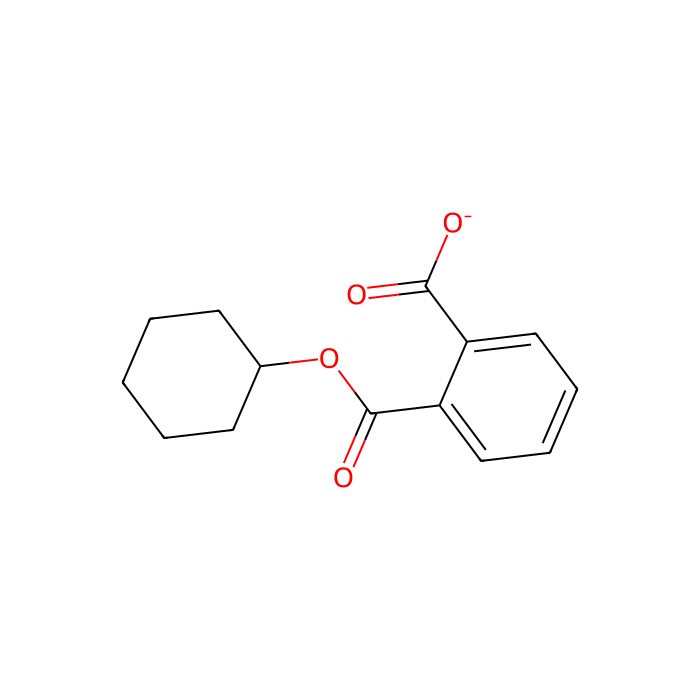 邻苯二甲酸单环己酯-d4