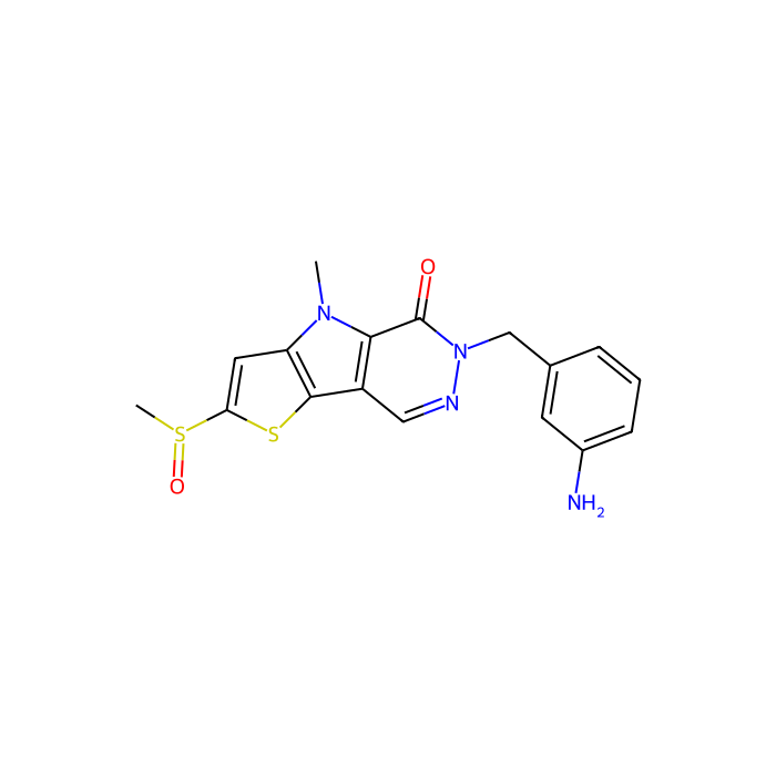 ML 265, 丙酮酸激酶 M1/2 激活剂