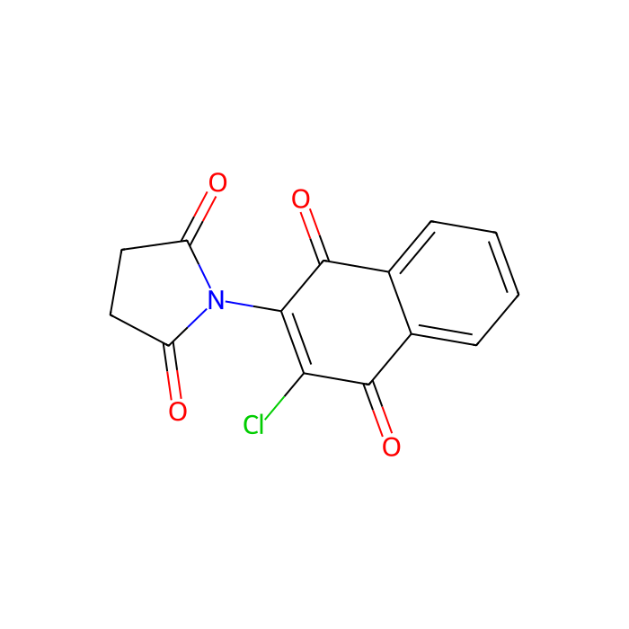 MEK抑制剂II, 丝裂原活化蛋白激酶激酶 1 抑制剂;丝裂原活化蛋白激酶激酶 8 抑制剂