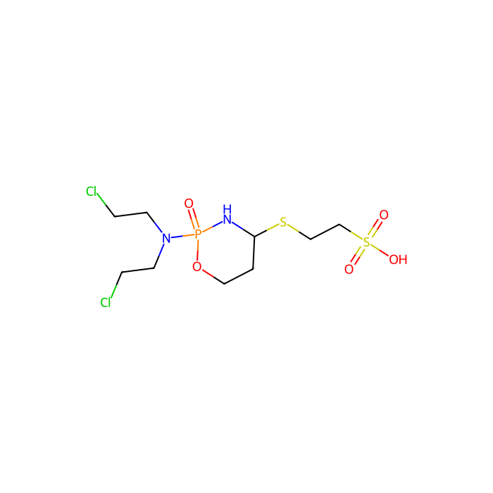 Mafosfamide Sodium Salt