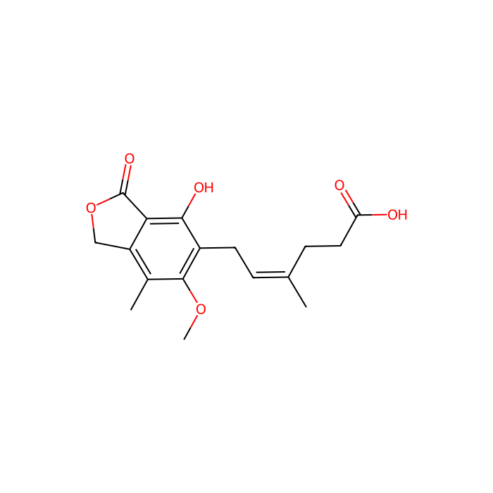 麦考酚酸-d3