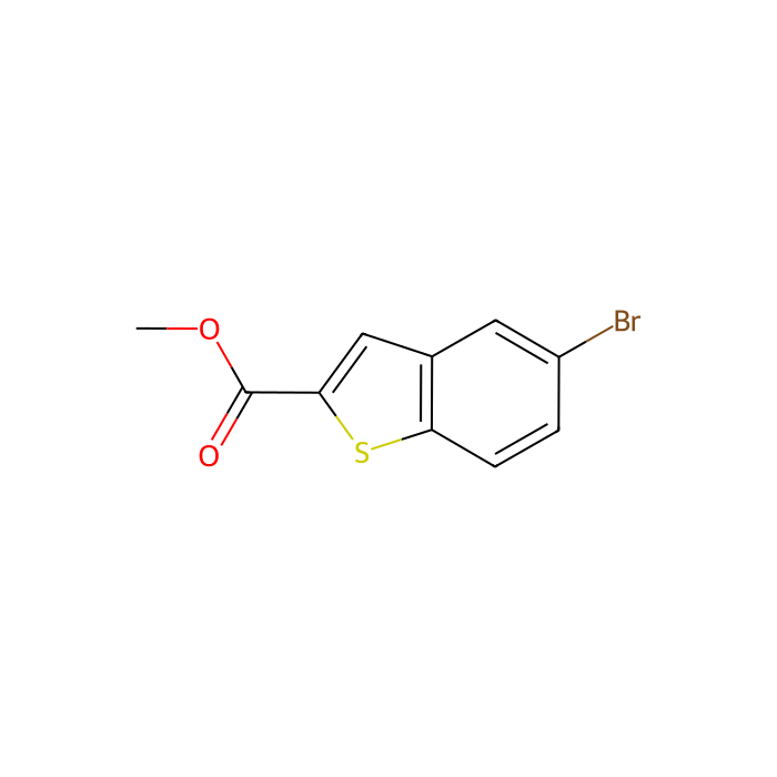 5-溴-1-苯并噻吩-2-羧酸甲酯