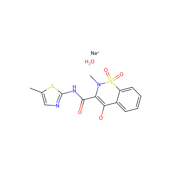 Meloxicam 钠盐