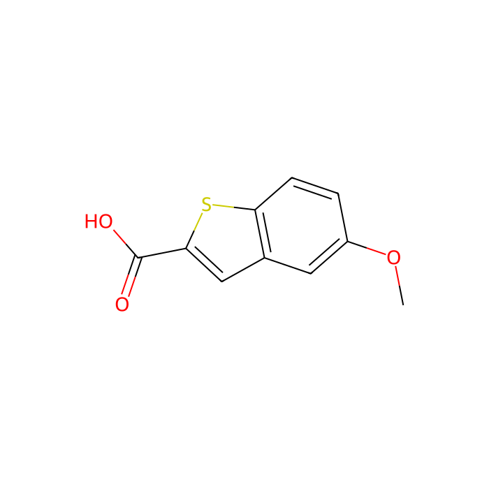 5-甲氧基苯并[b]噻吩-2-羧酸