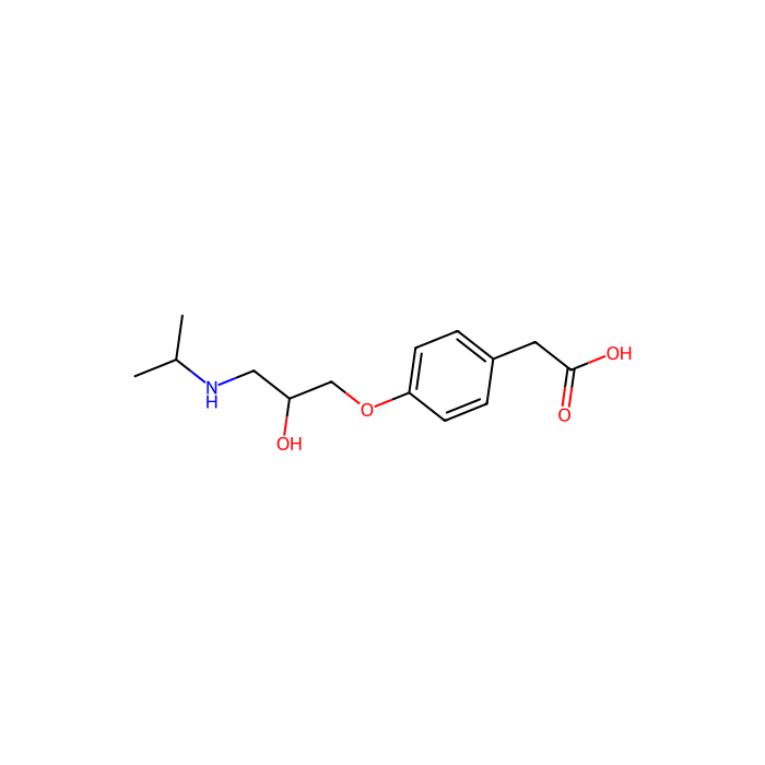 美托洛尔酸