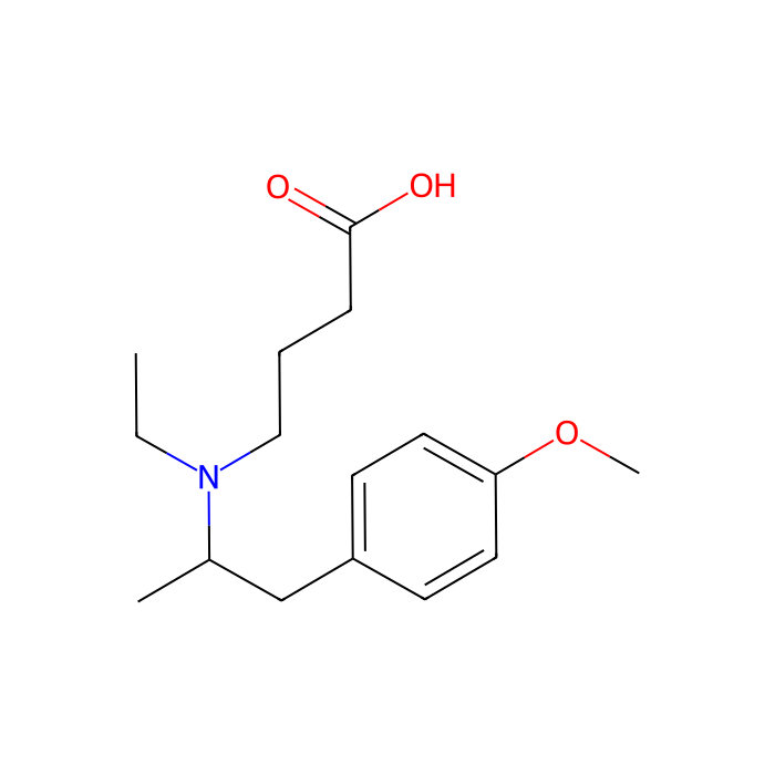 美贝维林酸