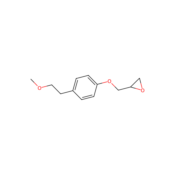 3-[4-(2-甲氧基乙基)苯氧基]-1,2-环氧丙烷
