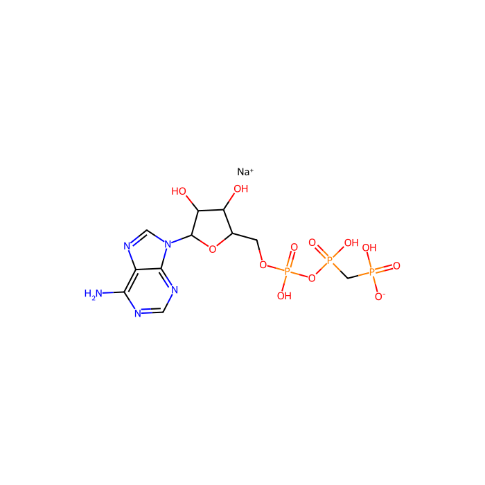 β，γ-亚甲基腺苷5'-三磷酸二钠盐