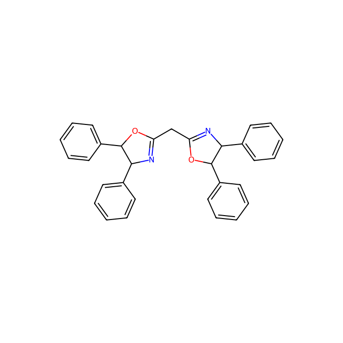 2,2'-亚甲基双[（4R，5S）-4,5-二苯基-2-恶唑啉]