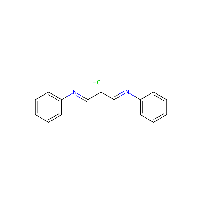 丙二醛双（苯基亚胺）一盐酸盐