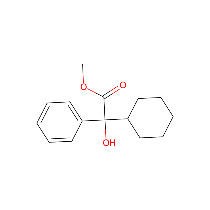 2-环己基-2-羟基苯乙酸甲酯
