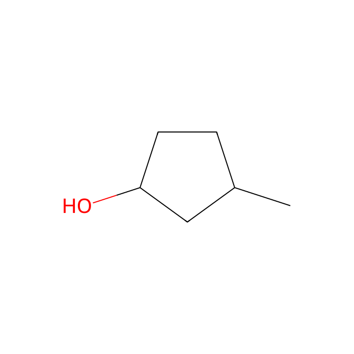 3-甲基环戊醇，异构体混合物