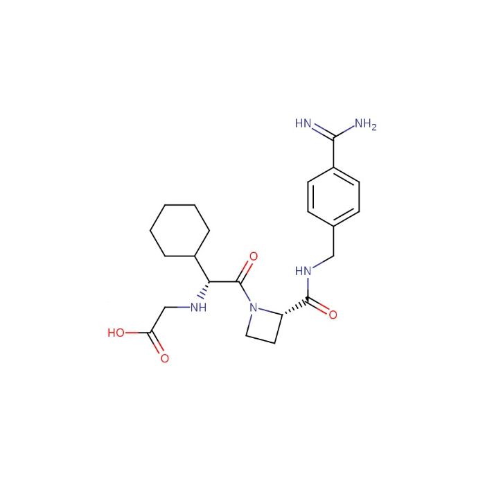 美拉加群, 凝血因子 II 抑制剂；凝血酶