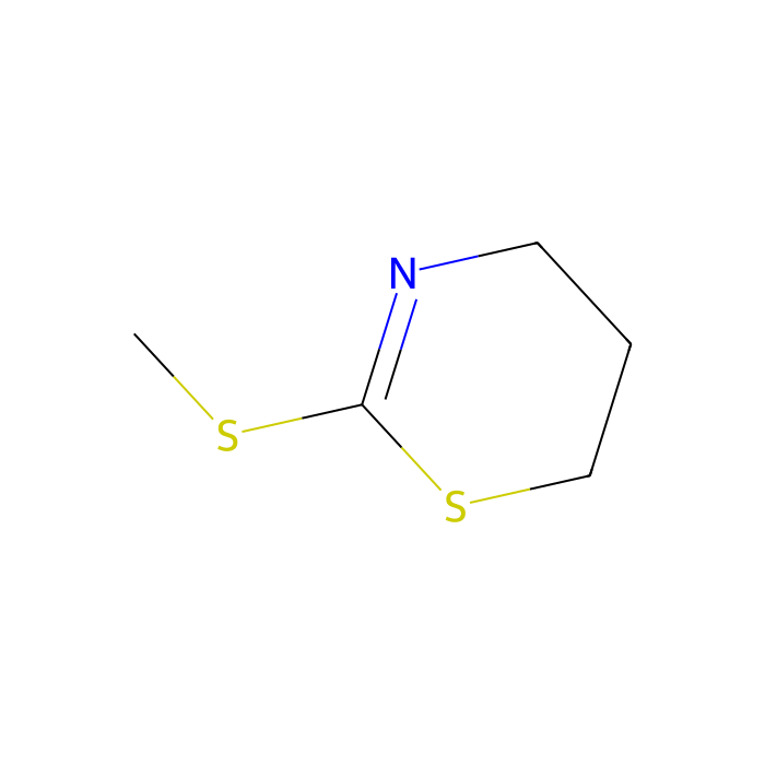 2-（甲硫基）-5,6-二氢-4H-1,3-噻嗪