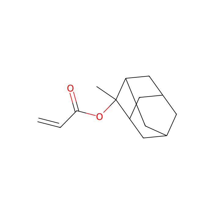 丙烯酸2-甲基金刚烷-2-基酯 (含稳定剂MEHQ)