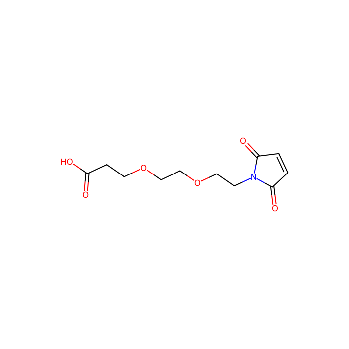 Mal-PEG2-酸