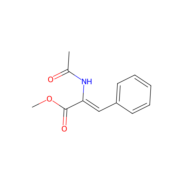 (Z)-2-乙酰氨基-3-苯丙烯酸甲酯