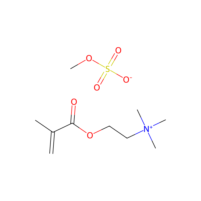2-(甲基丙烯酰氧基)-N,N,N-三甲基乙铵甲基硫酸盐