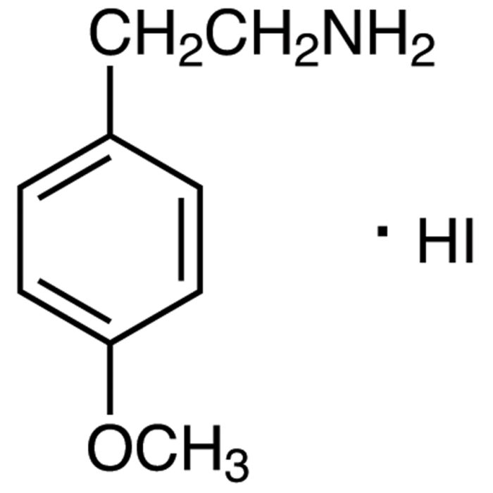 2-(4-甲氧基苯基)乙胺氢碘酸盐