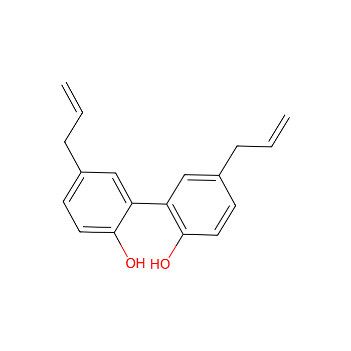 厚朴酚
