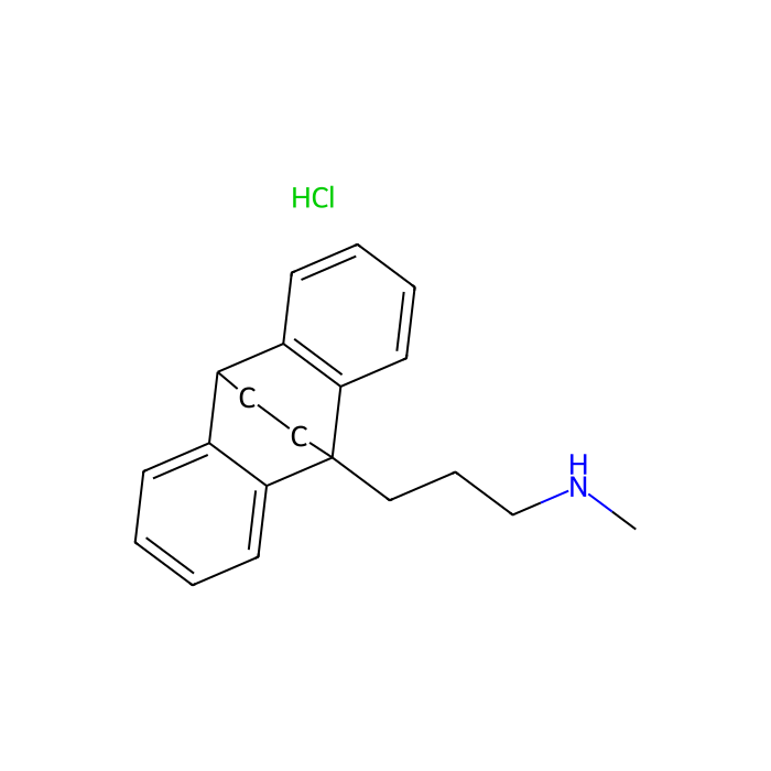 马替普林盐酸盐, 去甲肾上腺素转运体抑制剂