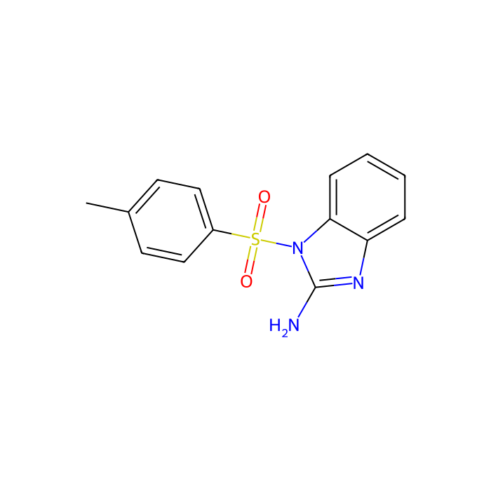ML130 (Nodinitib-1), 含核苷酸结合寡聚结构域 1 的抑制剂；含核苷酸结合寡聚结构域 2 的抑制剂