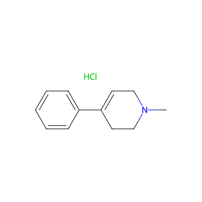 MPTP hydrochloride