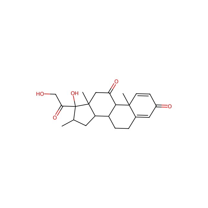 Meprednisone, 糖皮质激素受体激动剂