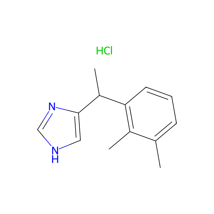 Medetomidine HCl