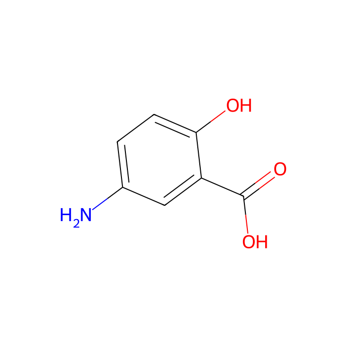 5-氨基水杨酸, 过氧化物酶体增殖激活受体-γ 的激动剂