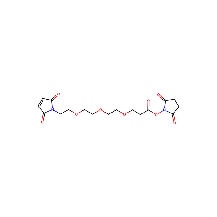 Mal-PEG3-NHS酯