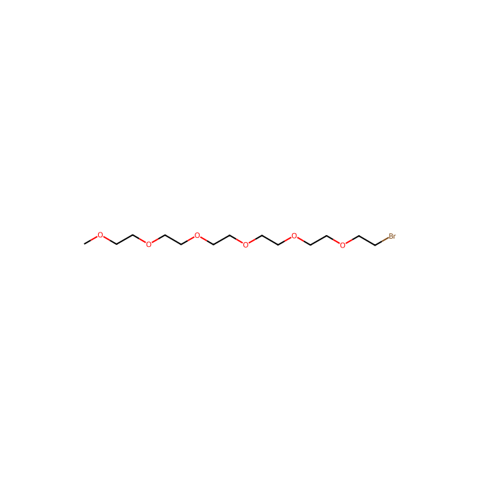 m-PEG6-Br