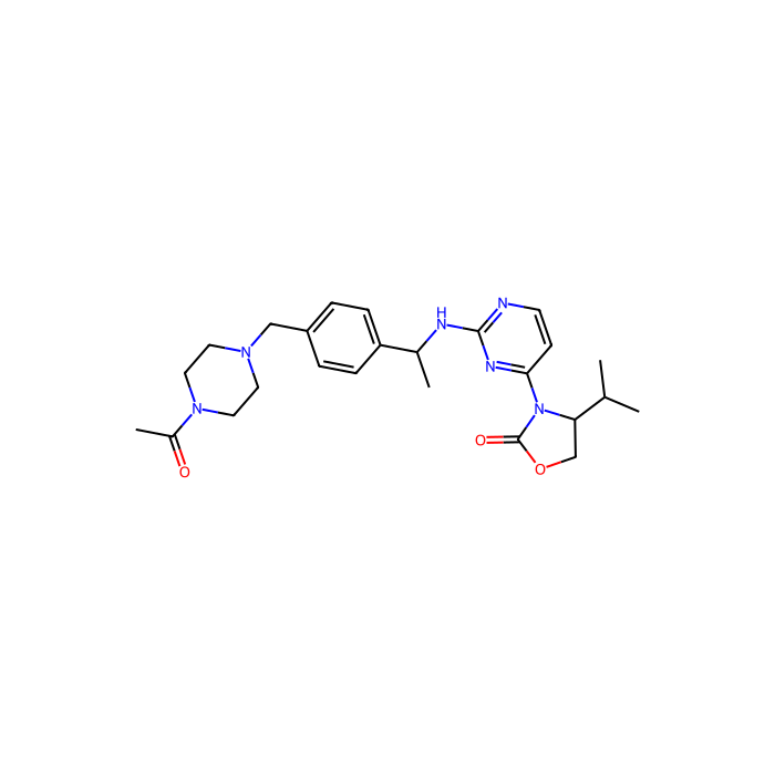 突变型IDH1抑制剂