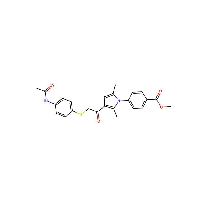 ML397, mGlu 8 受体的异构调节剂